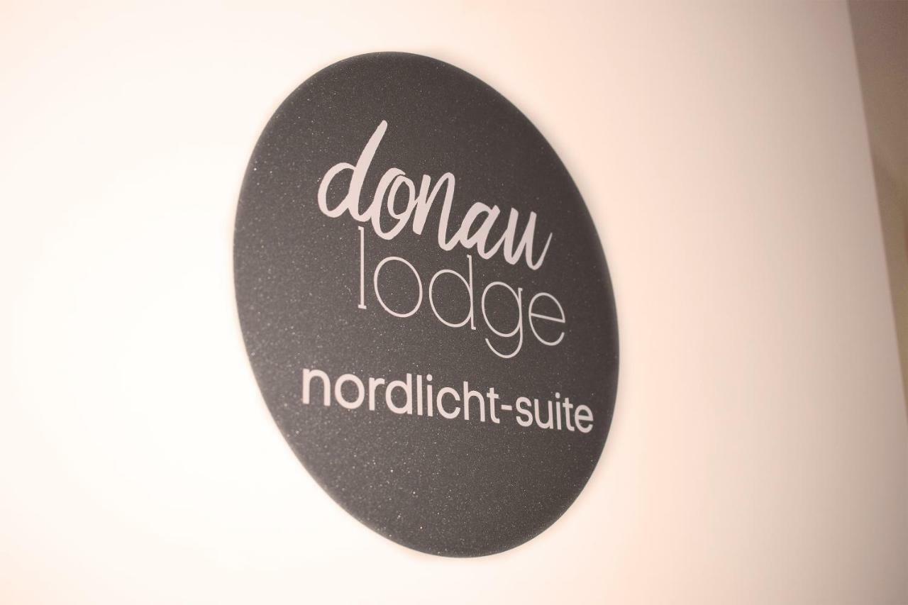 Donau Lodge Boardinghouse Straubing Exterior photo